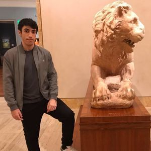 Meet your Posher, Eyad